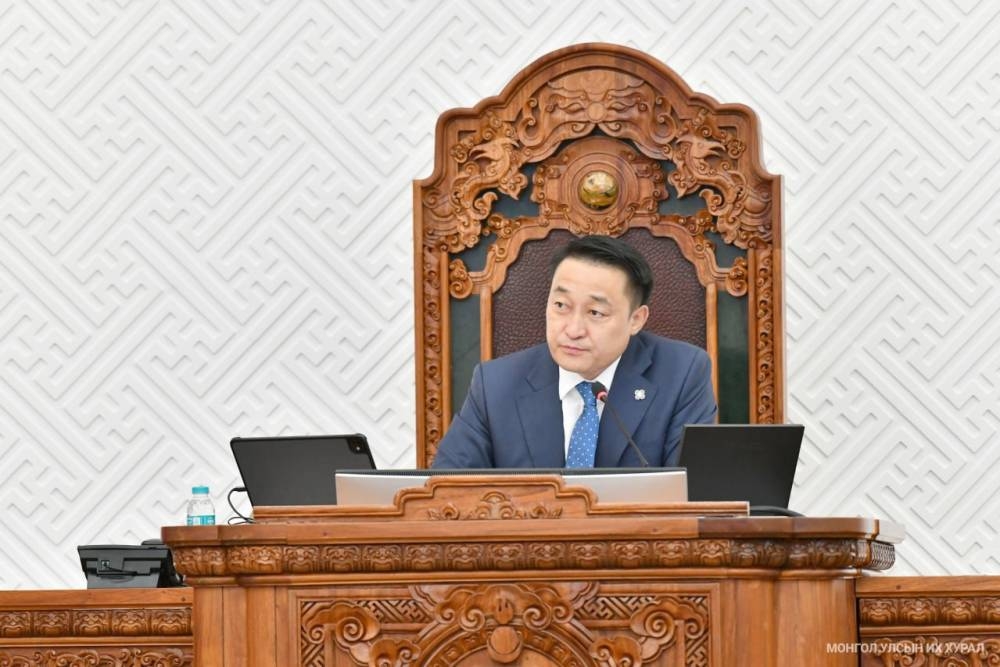 Д.Амарбаясгалан: Олон удаа горимын санал гарган удаа дараа санал хураалгадаг байдлыг таслан зогсооно