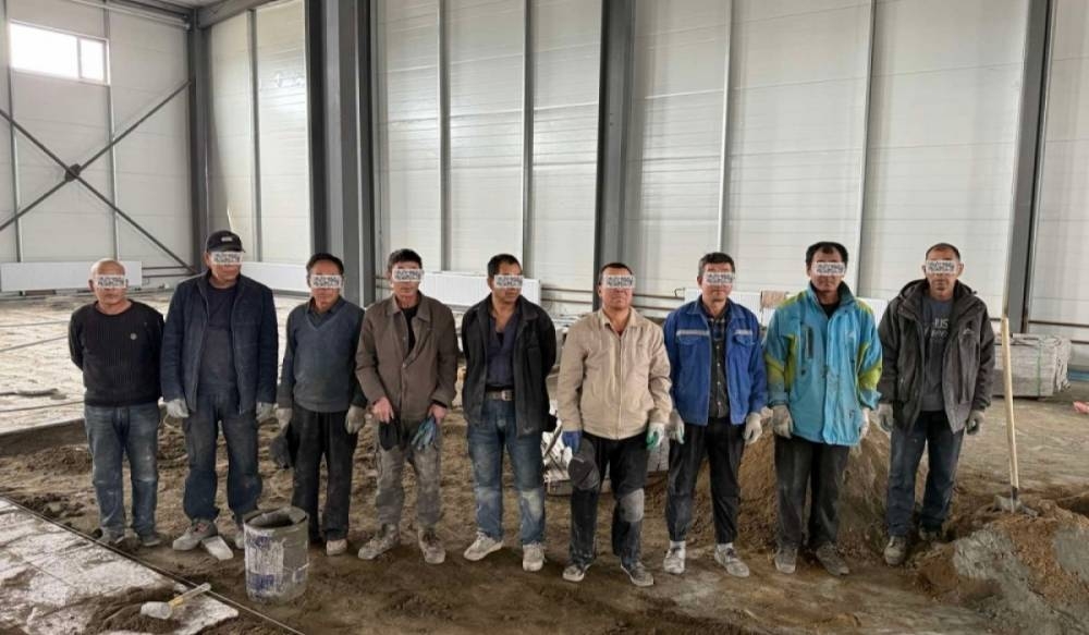 Гурван улсын 27 иргэн хууль бусаар хөдөлмөр эрхэлж байсныг албадан гаргажээ