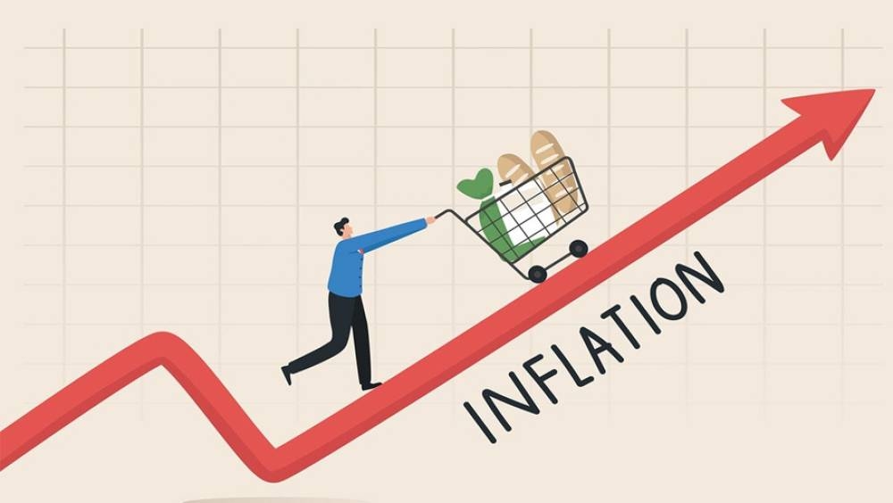 ҮСХ: Инфляц өмнөх сараас 1,4 хувиар өсөж, 9,6 хувьтай гарлаа