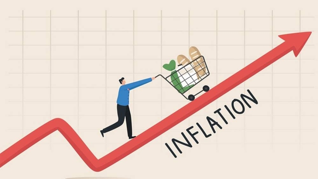 ҮСХ: Инфляц өмнөх сараас 1,4 хувиар өсөж, 9,6 хувьтай гарлаа