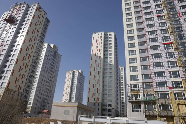 Баянхошуу дэд төвийн 110 айлын орон сууц, Ногоон нуур 1008 айлын орон сууцыг ирэх зун ашиглалтад оруулнa