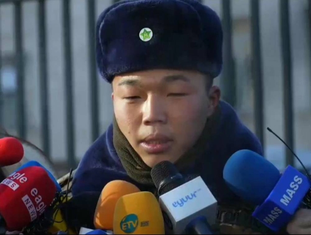 Монголын хуульчдын холбоо О.Одбаярт өмгөөллийн үйлчилгээг үнэ төлбөргүй үзүүлнэ