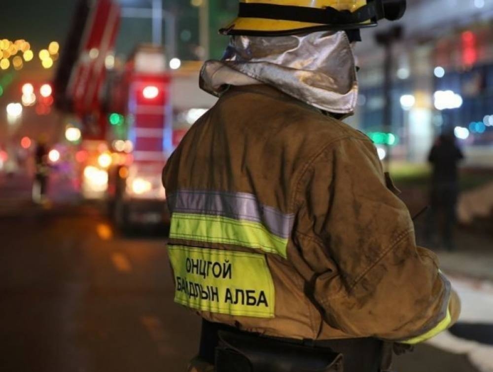 Өнгөрсөн долоо хоногт гал түймрийн 71 дуудлага бүртгэгдлээ