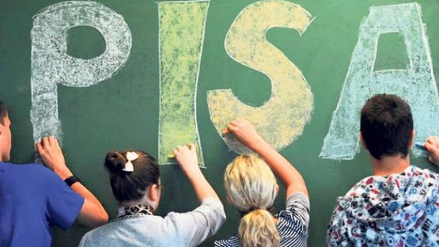 PISA 2025 үнэлгээний судалгаанд 7500 орчим сурагчийг түүврээр сонгоно