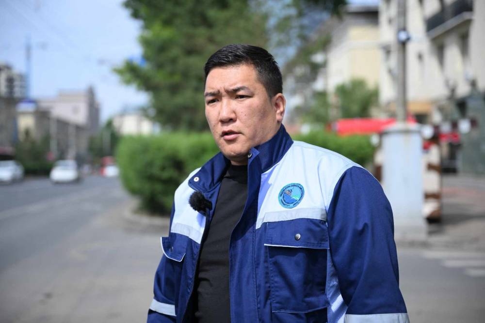 Б.Бямбасайхан: Өчигдрийнх шиг нөхцөл байдалд их хэмжээний усыг нэгэн зэрэг зайлуулах боломжгүй