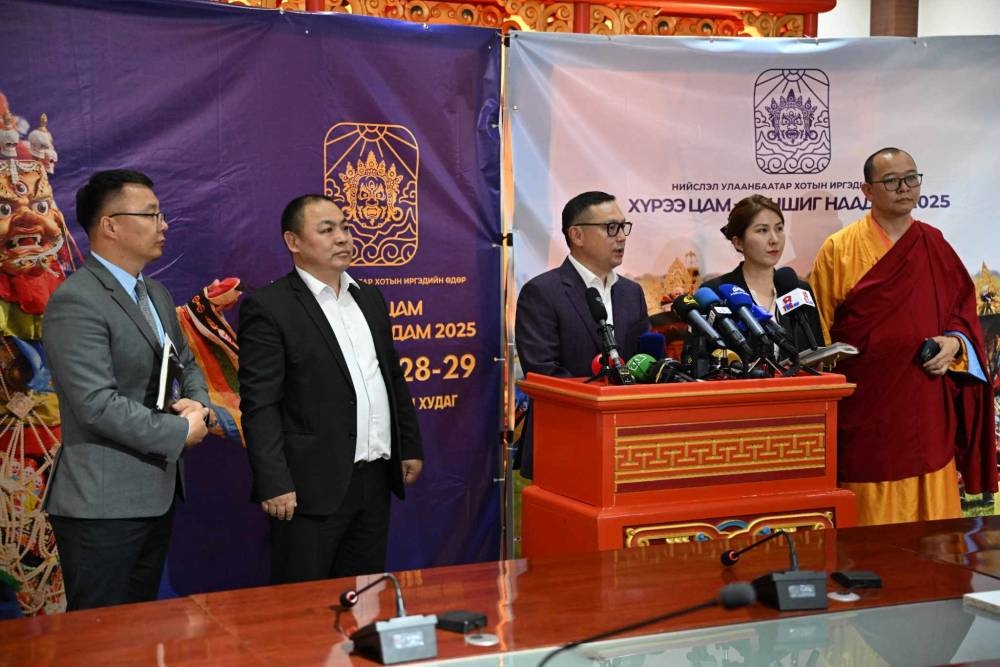 Д.Батсүх: 1639 оноос хойш уламжлал болсон Даншиг наадмыг энэ жил зургаадугаар сарын 28-29-нд зохион байгуулна