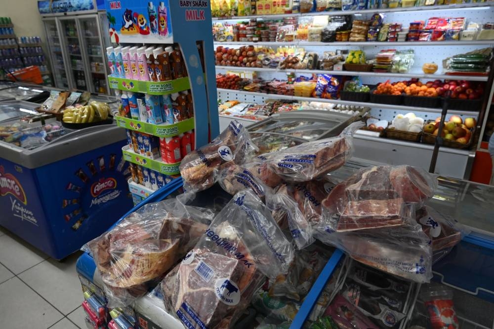 Өнөөдрийн байдлаар нийт 143.9 тонн нөөцийн мах худалдан борлуулаад байна