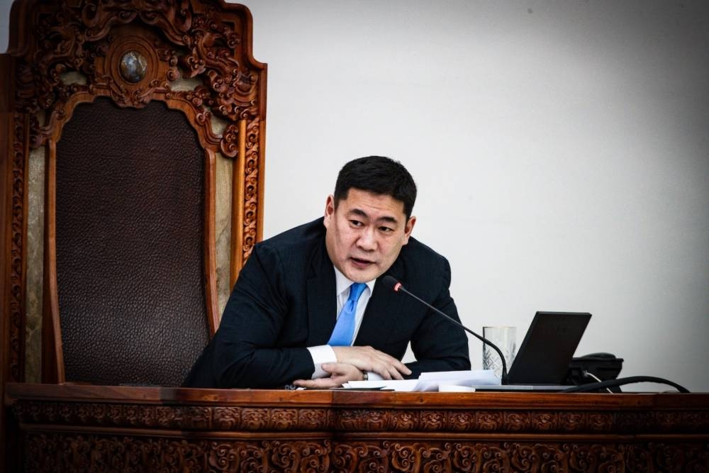 Л.Оюун-Эрдэнэ: Монгол Улс 2026 онд НҮБ-ын цөлжилттэй тэмцэх конвенцын талуудын 17 дугаар бага хурлыг зохион байгуулна