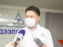 Э.Анхбаяр: Улаанбурханы халдвар томуу, томуу төст өвчинтэй хавсарвал хүндрэх эрсдэлтэй байна