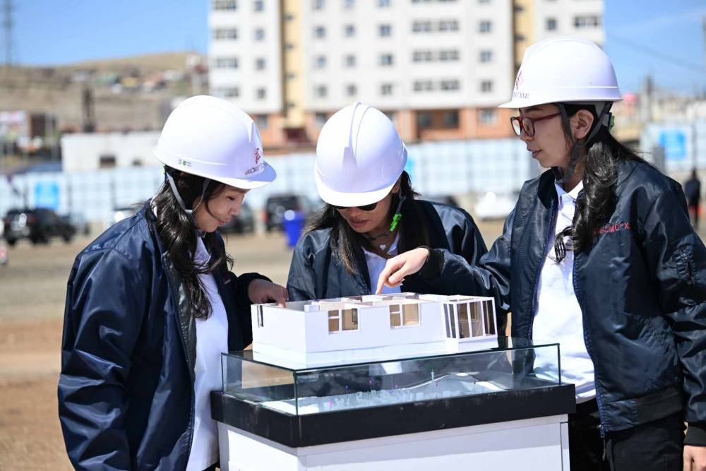 Сэлбэ дэд төвийн эхний ээлжийн орон сууцны барилга угсралтыг 24 сарын хугацаанд дуусгана