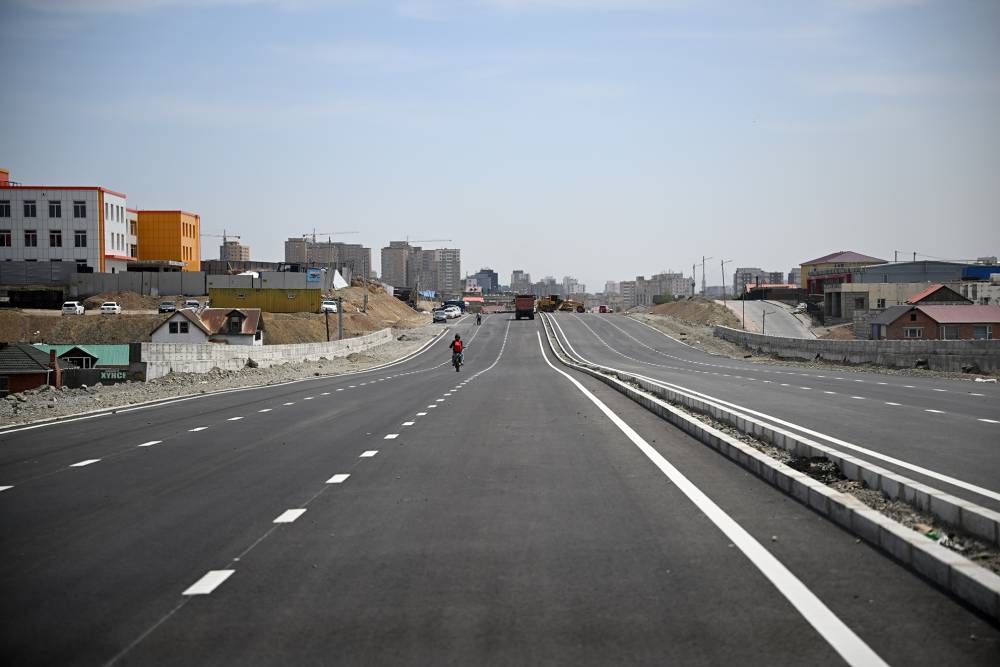 Нэг жилд шинэчилсэн 232 километр