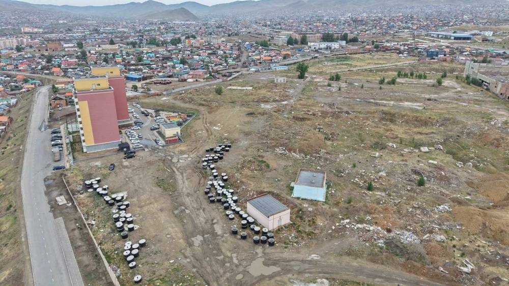 Ханын материалд 12.6 га газарт 1800 айлын орон сууц барих төсөл хэрэгжүүлэгчийг сонгон шалгаруулж эхэллээ