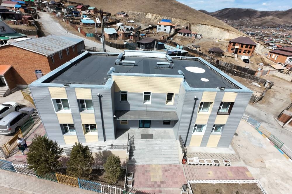 Чингэлтэй дүүргийн 19 дүгээр хороо, 155 дугаар цэцэрлэгийн засварын ажил дуусаж, улсын комисс хүлээн авлаа