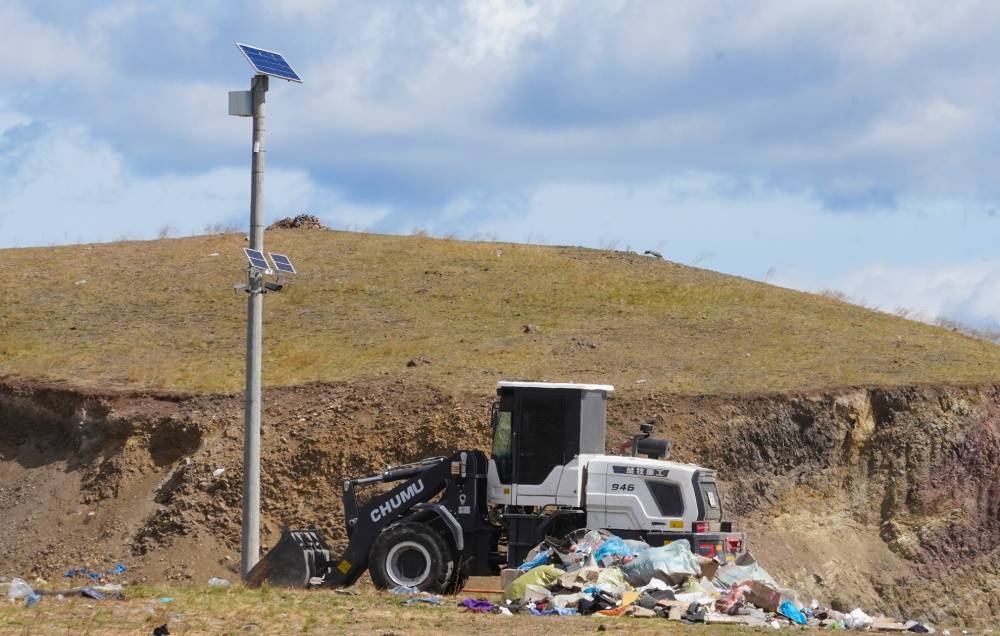 Зөвшөөрөлгүй газарт хог хаяж байгаа иргэдийн дуу, дүрсний мэдээллийг цуглуулж, хуулийн арга хэмжээ авна