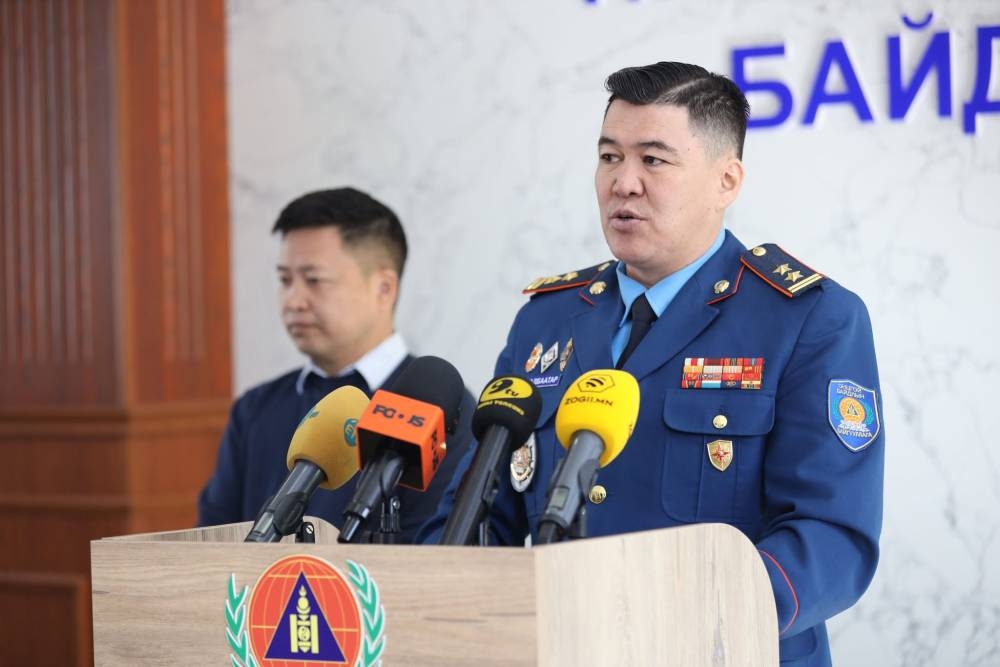 Нийслэлийн хэмжээнд ой хээрийн түймэр, шар өвсний гал түймрийн дуудлага 3.5 дахин нэмэгджээ